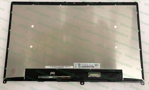 Écran Tactile LCD Pour Lenovo Ideapad Flex 5 14 - 14 Pouces Full HD, Assemblage Complet, Occasion Avec Coque Cassée