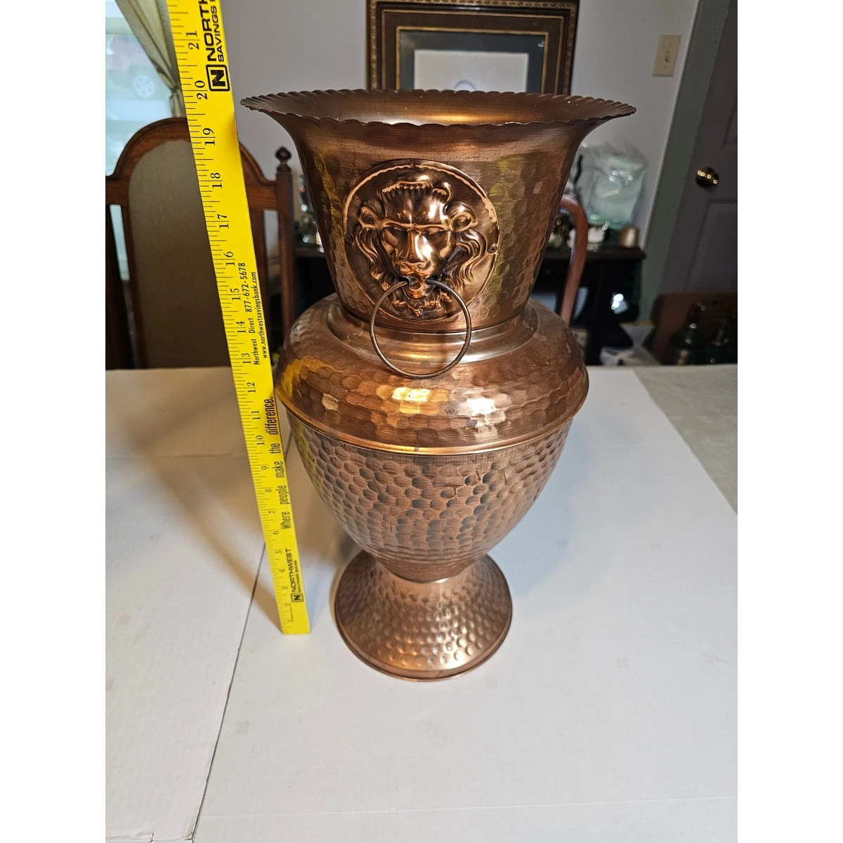无品牌铜花瓶| eBay