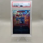 2025 Panini Rookies & Stars - Airborne Jaxson Dart #30 Red Plaid (RC)