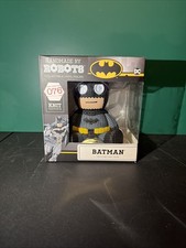 Handmade by Robots - DC Comics - Batman Black Suit #076