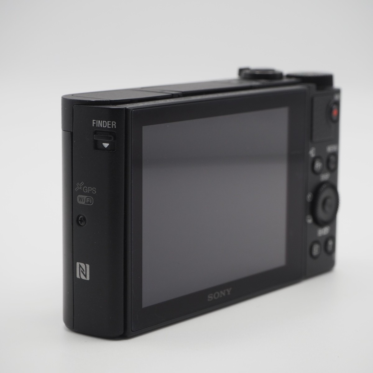 Mint] Sony Cyber-shot DSC-HX90V 18.2MP Digital Camera English w