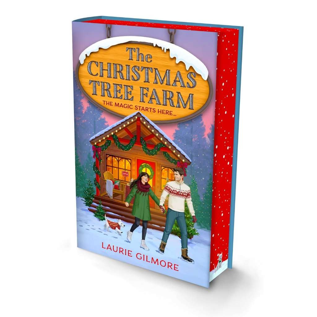 Christmas Tree Farm (Deluxe Edition) (Dream Harbor, Book 3) by Laurie Gilmore...