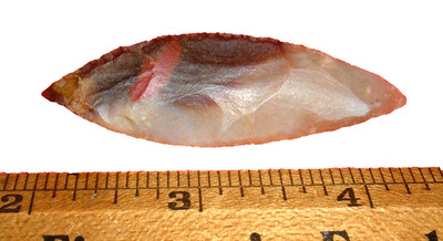 Gorgeous (2.25'') Sahara Neo/Mesolithic Blade, Ancient African Artifact (3.5K-8K)