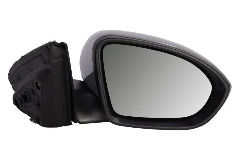 2x ✅Fits BLIC 5402-04-1785313P Side mirror electric Right Convex OPE ⭐UK Seller⭐