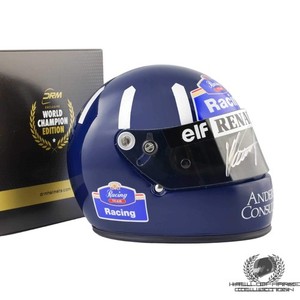 Damon Hill Helmet | eBay