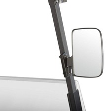 Club Car No-Drill Side Mirrors Genuine OEM