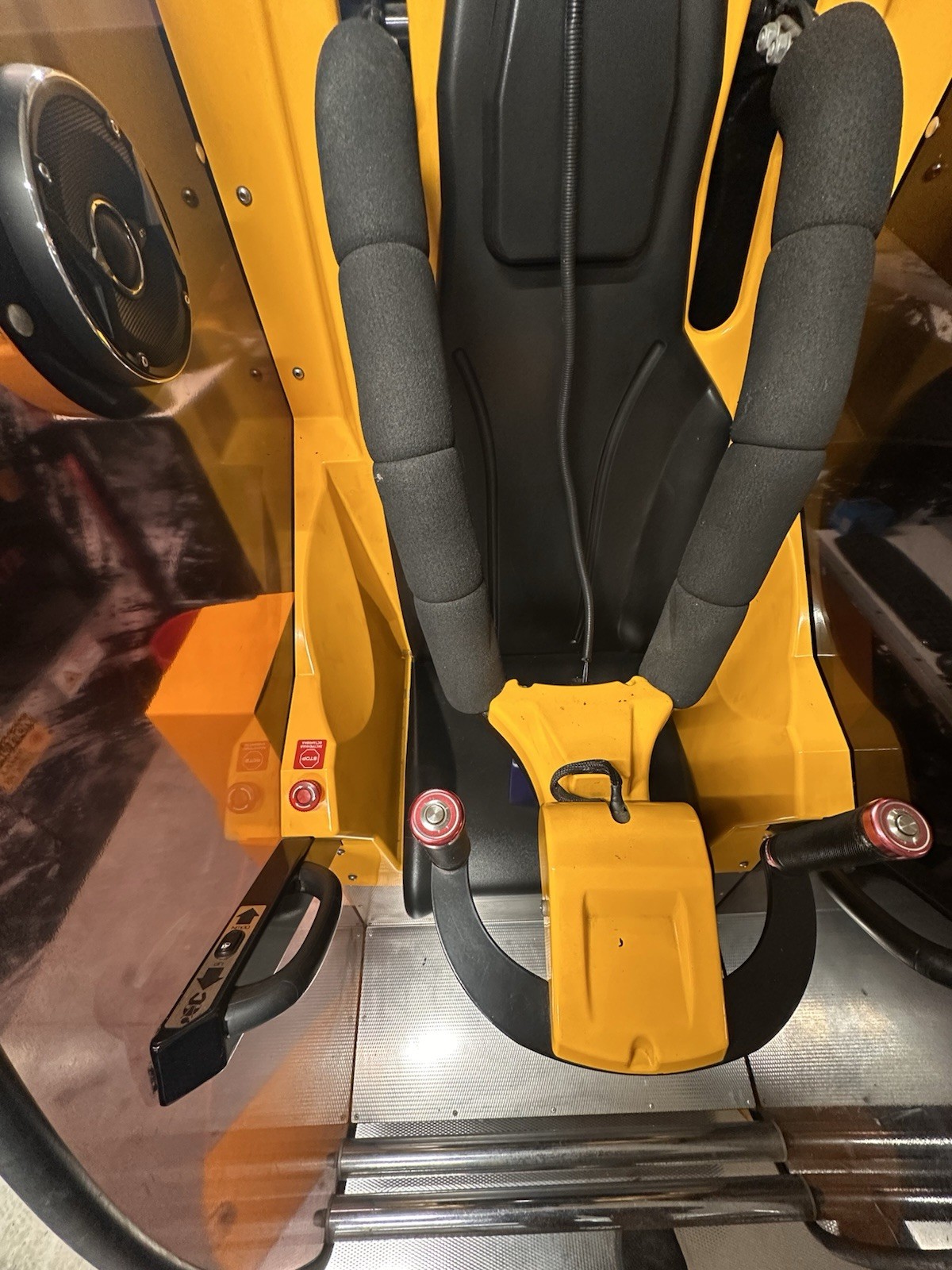 5d motion simulator platform | eBay