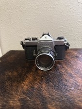 Honeywell Pentax Spotmatic SP II ASAHI 35mm SLR Film Camera - Body only