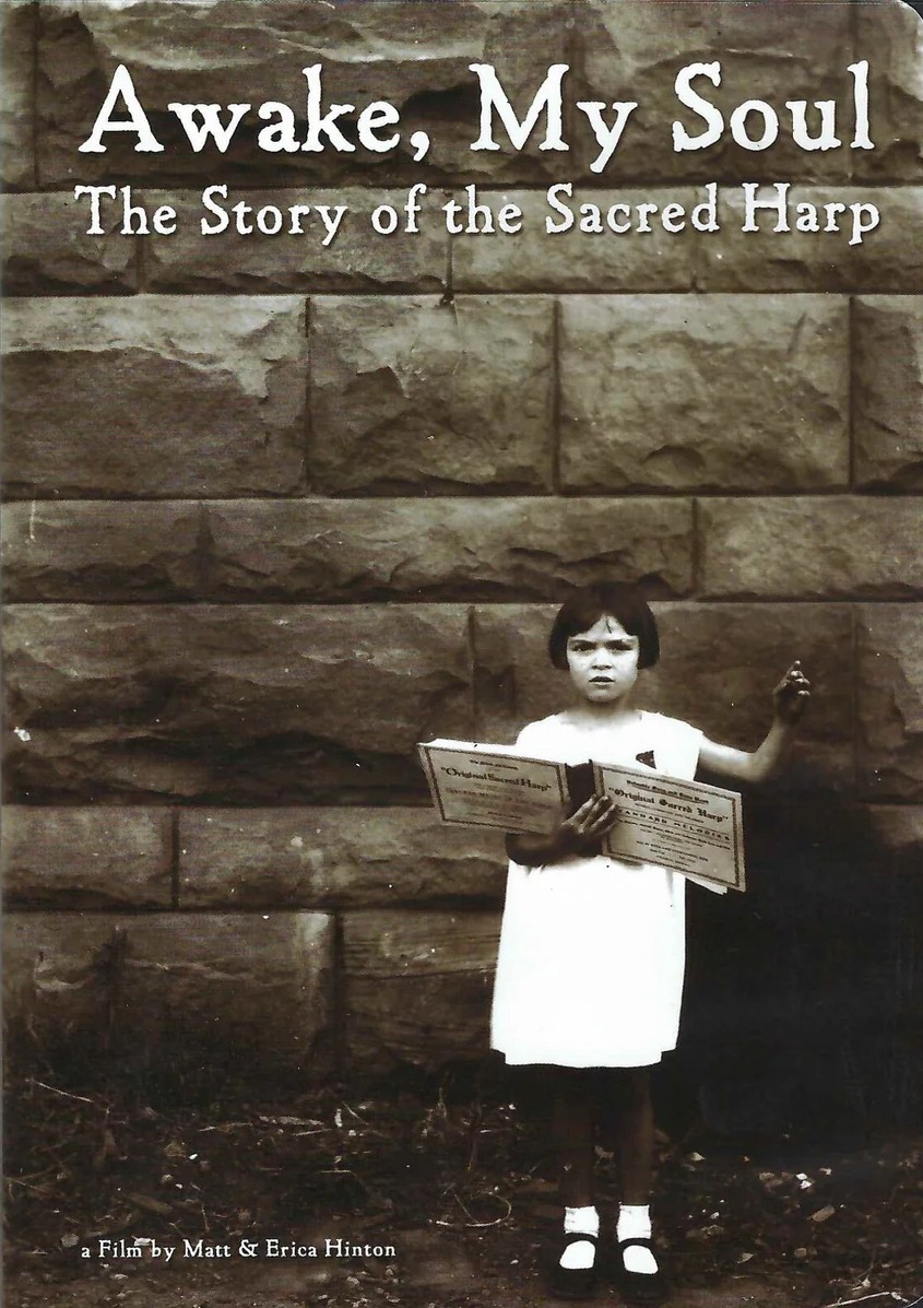 Awake, My Soul: The Story of the Sacred Harp (DVD) Various Artists