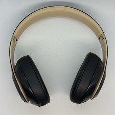 Auriculares inalámbricos Beats by Dr. Dre Studio3 Bluetooth On Ear gris sombra PROBADOS