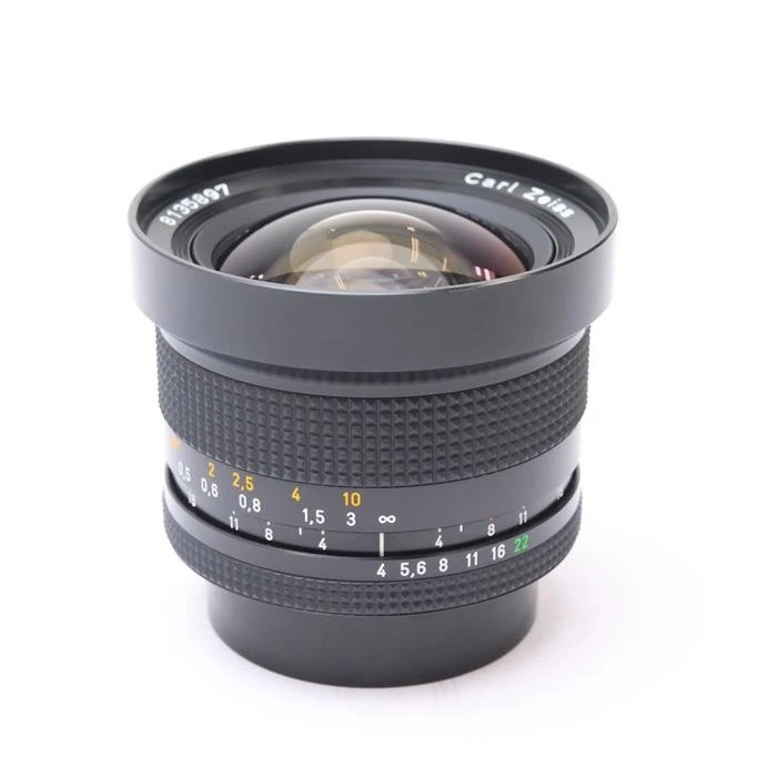 Contax 18mm Focal Camera Lenses for sale - eBay