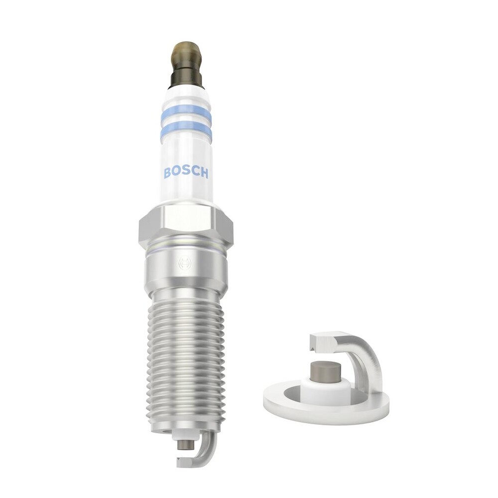 BOSCH Spark Plug SET x4 pcs 0242229986
