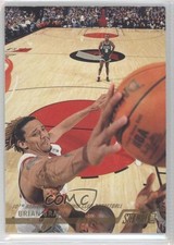2002-03 Topps Stadium Club Tenth Anniversary Brian Grant #63 0a1