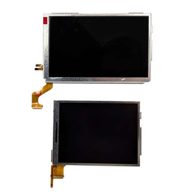Nintendo 3DS XL Display oben unten Bildschirm top bottom