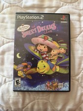 Strawberry Shortcake: The Sweet Dreams Game for Sony PlayStation 2 Game Works