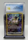 Pokémon Mew GG10/GG70 Crown Zenith Ultra Rare Holo Card CGC 10 Pristine