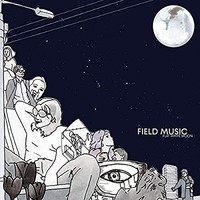 Field Music - Flat White Moon - Vinyl Record 12 Record - F123Z