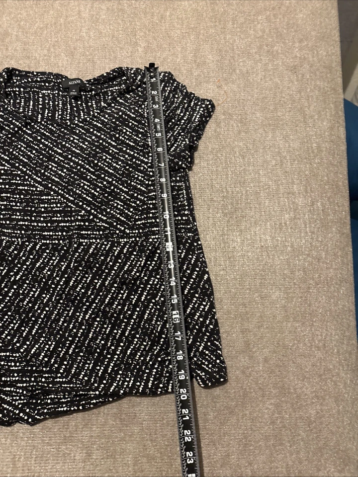 Top mujer Alfani talla PS Foto 3 de 4