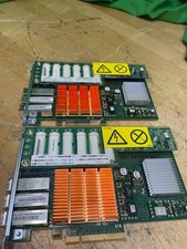 LOT OF 2- IBM 00FY204 1.8GB PCIE-2 Cache RAID...