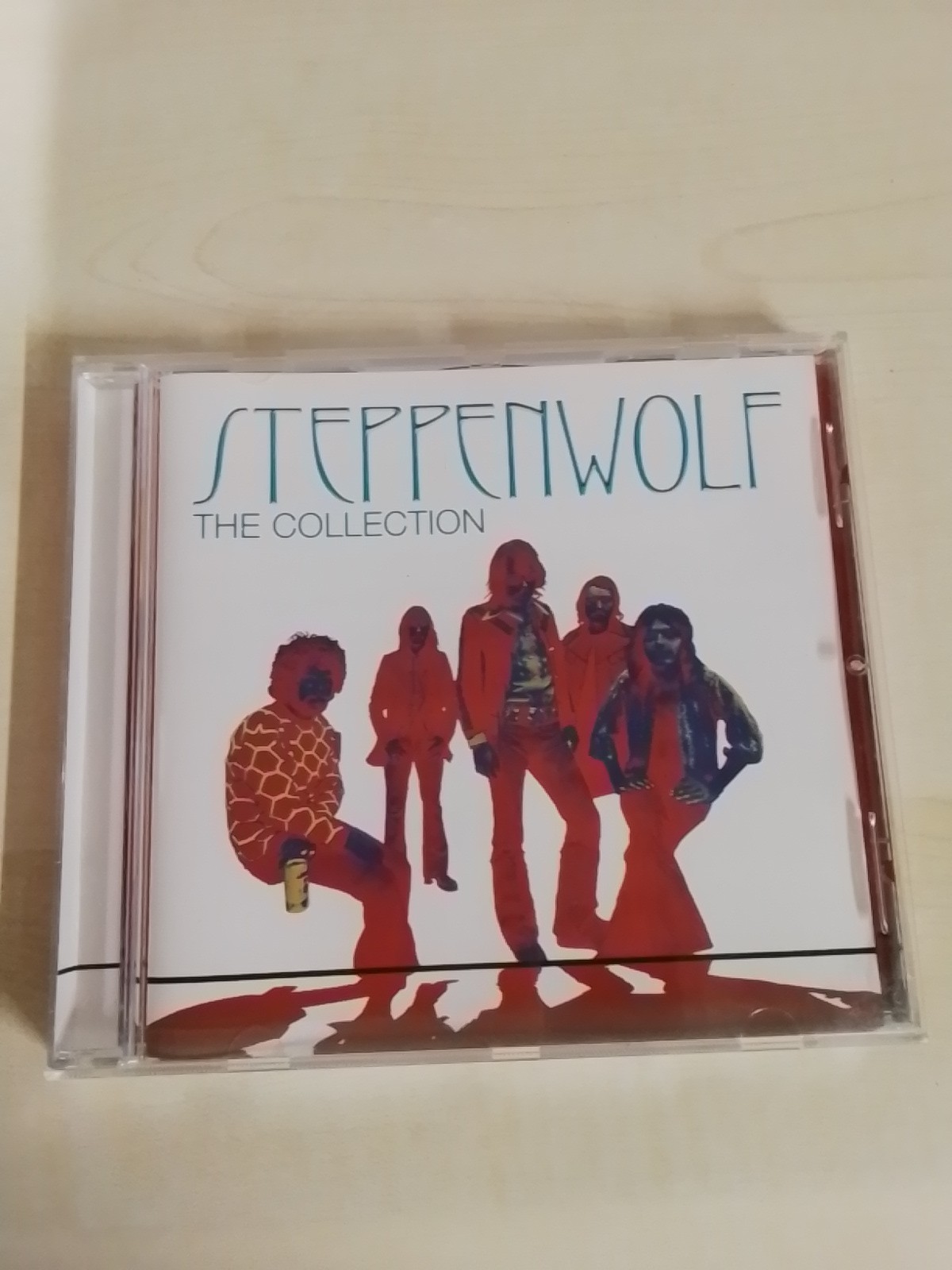 Steppenwolf - The Collection - CD Album - 2003 Spectrum Music - VG Condition