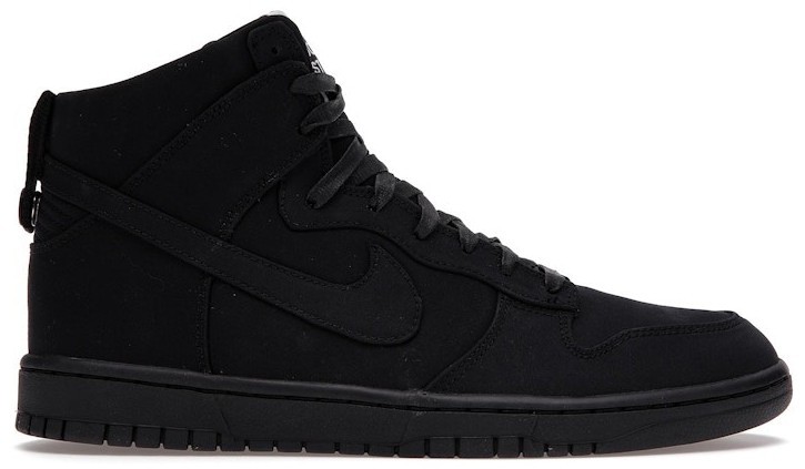 Nike Dunk Lux SP High Burnished Leather for Sale | Authenticity
