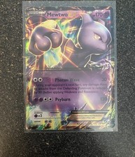 Pokémon TCG Mewtwo EX XY183 on eBay