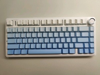 AULA F75 Pro Wireless Mechanical Keyboard,75% Hot Swappable RGB