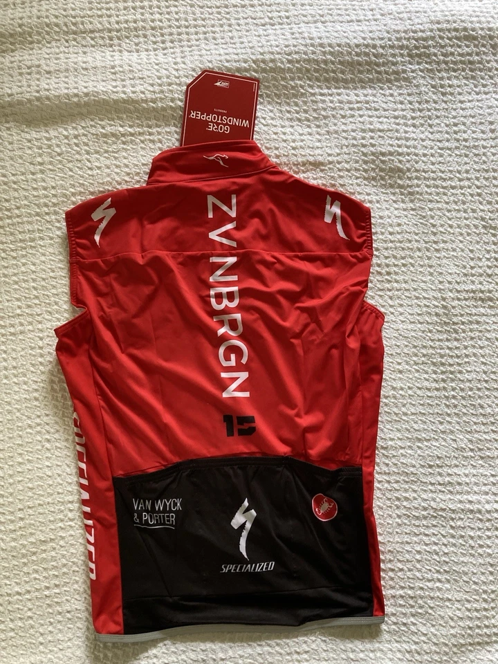 Castelli Wind stopper Vest - Image 2 of 2