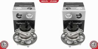 2X Esen SKV Radlager Radlagersatz Hinten Links Rechts FüR Toyota C-HR X1 NGX1
