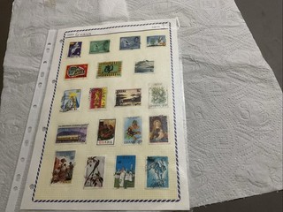 Ghana Stamps Lot