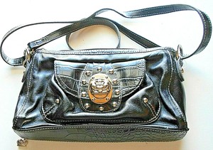 kathy van zeeland black purse