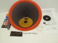 15"  Recone Kit for Cerwin Vega  CVW15 HP215 15W3 15W2 woofer 4 or 8 ohms  1.5"