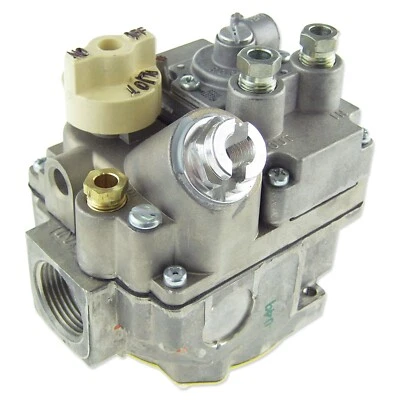 7000BGOR ROBERTSHAW UNITROL GAS VALVE 7000 BGOR GS BLEED TYPE FOR NAT/LPG FRYER