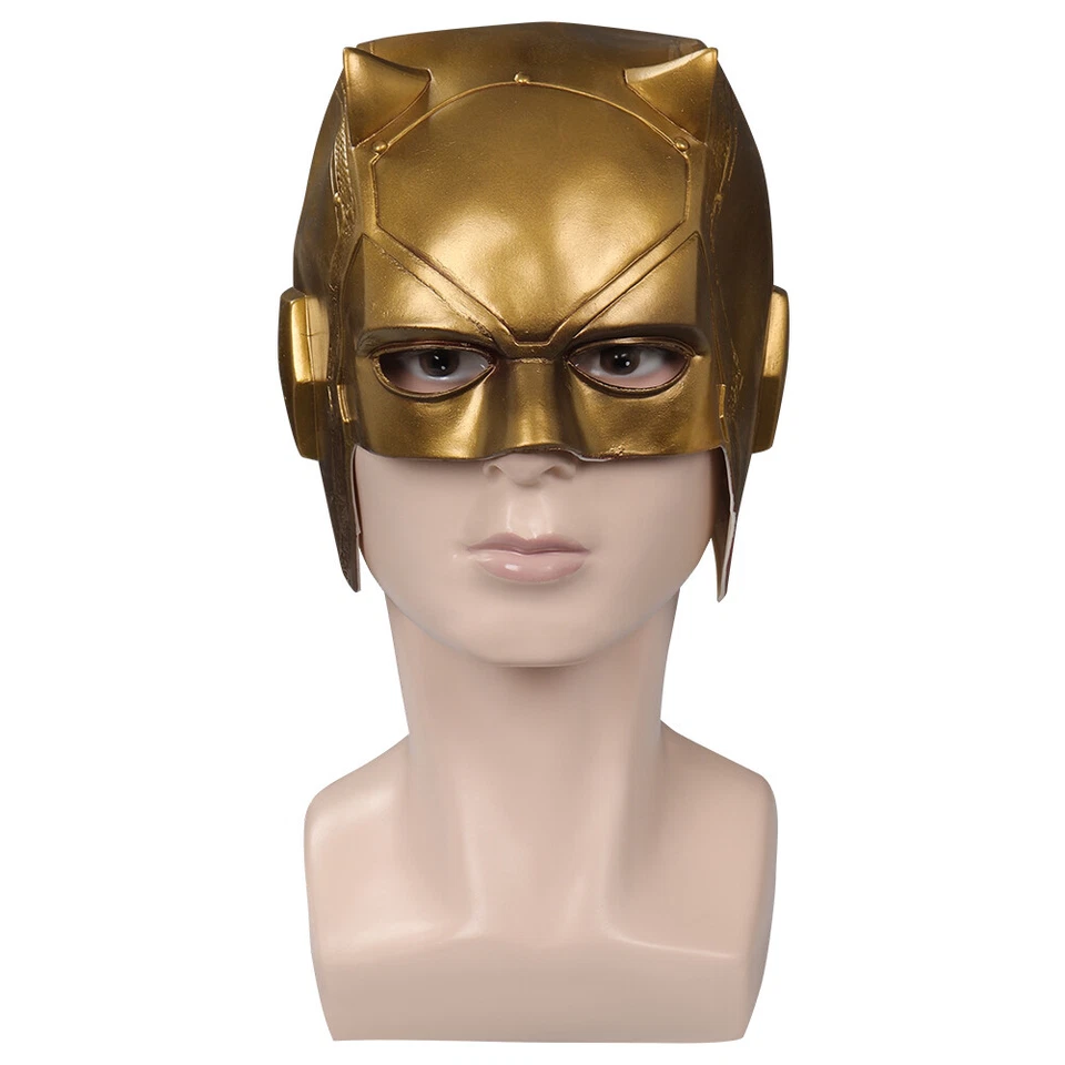 She-Hulk daredevil Matt Murdock Mask Cosplay Latex Halloween Party Costume Props - Image 2 of 4