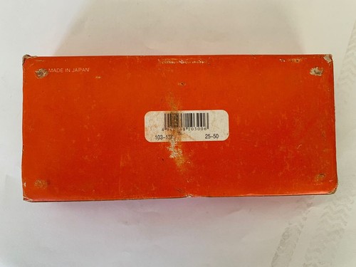Mitutoyo / Outside Micrometer / 103-138 / M25-50 / 25-50mm | 0.01mm - Picture 7 of 8