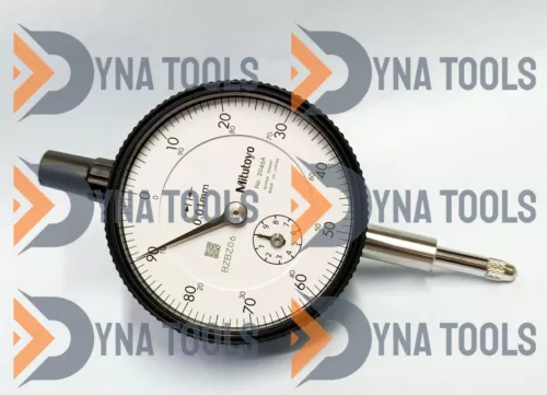 GENUINE MITUTOYO DIAL INDICATOR 2046 A MADE IN JAPAN