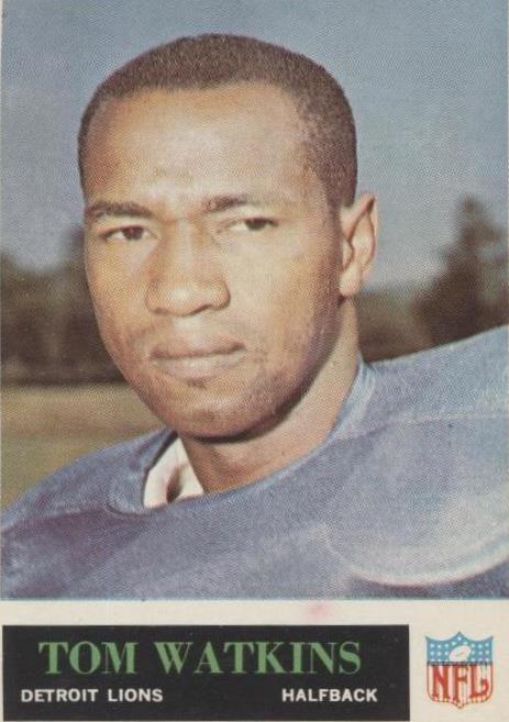 1965 Philadelphia Tom Watkins #69 - 1 of 2