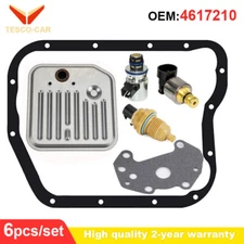 Governor Pressure Solenoid Sensor Transducer Transmission Kit For Dodge 4617210