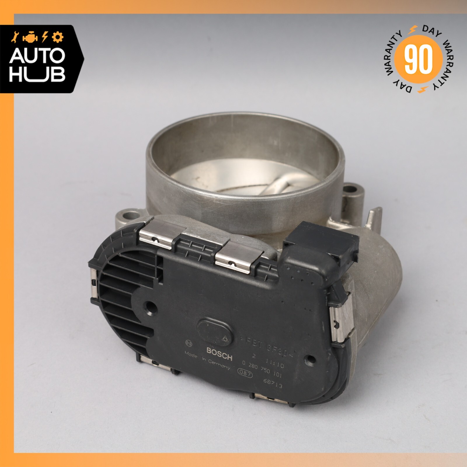 Maserati Quattroporte M139 4200 / F12 Berlinetta Engine Throttle Body OEM 79k