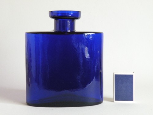 WIESENTHALHÜTTEVASE GLASVASE Vintage 70er Jahre KLAUS BREIT? - Picture 8 of 11