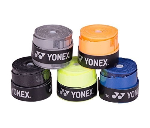 Yonex Etech 902 Pack of 5 Badminton Grips - 第 1/1 張圖片