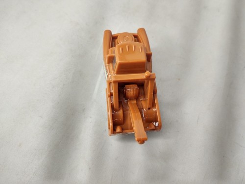 Disney Pixar Cars Brown Tow Truck Mater Toy Figure Figurine Birthday Cake Topper - Picture 11 of 16