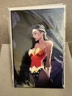 9.8 BATMAN DARK NIGHTS METAL # 1 2 GE FOREIGN EURO VARIANT TURNER WONDER WOMAN N