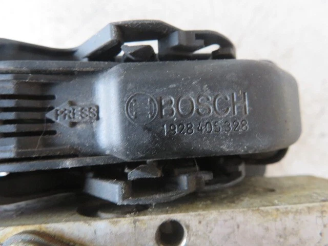 Dodge Caravan 2011-2021 antibloqueo freno ABS módulo bomba fábrica OEM 0265956023 Foto 3 de 4