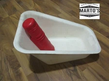 OEM POLARIS 1998-2001 SLH 700 + 1998 SLXH + 1999-2001 SLX FRONT STORAGE TUB BIN