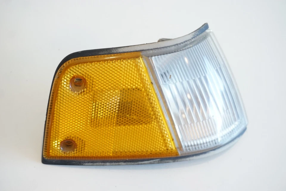 Honda Civic 1988-1991 4 puertas lente de esquina lateral para pasajero OEM Foto 3 de 4