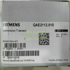 1PCS NEW Siemens QAE2112.010 Immersion temperature sensor PT1000