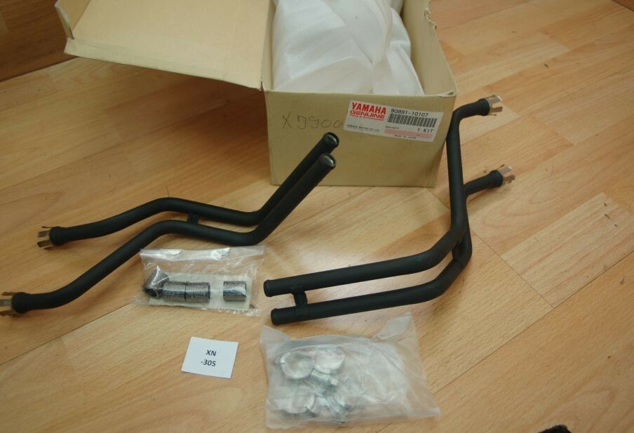 すけきヨページ Yamaha 90891-10107 Leitungskit KIT Genuine NEU NOS xn305 | eBay