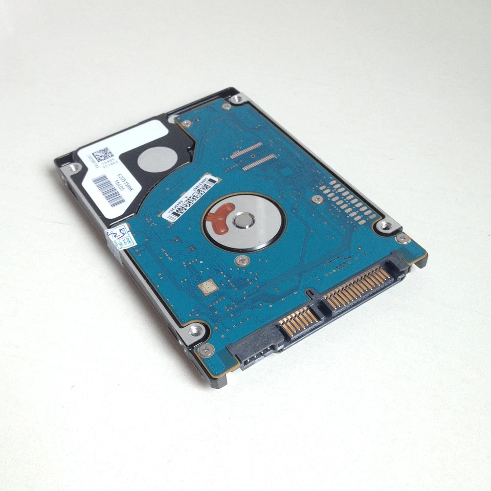 2.5" 160 GB HDD SATA 7200 RPM Hard Drive for Sony PS4 Macbook MacBook Pro - Image 2 of 2