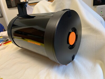 Celestron SC8 w/StarBright Coating, 8 inch Telescope
